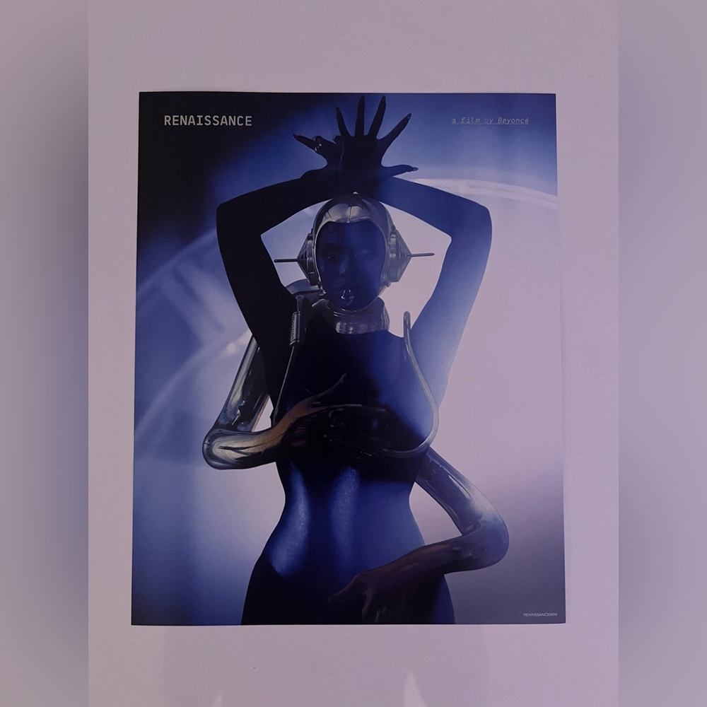 RENAISSANCE: A film by Beyoncé Film Poster